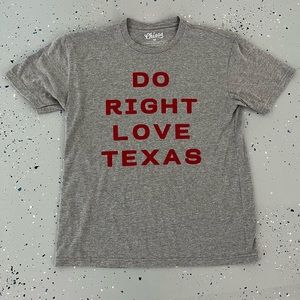 Chisos Medium Texas T-shirt